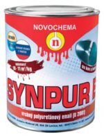 Synpur E RAL9003 0,75kg